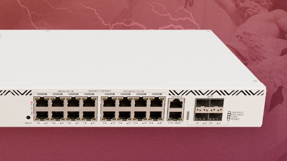 MikroTik Networking Solutions from Winncom Technologies