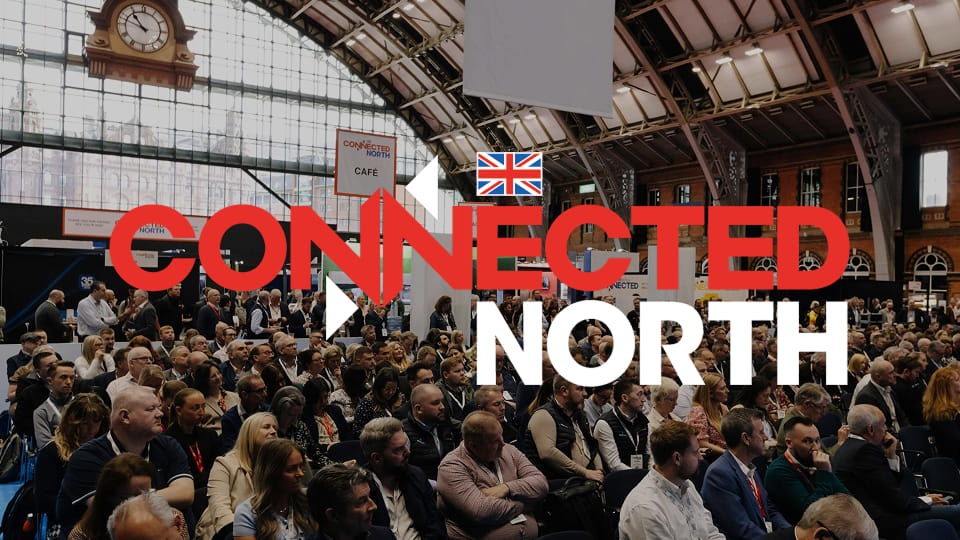 Winncom is Exhibiting at Connected North 2025