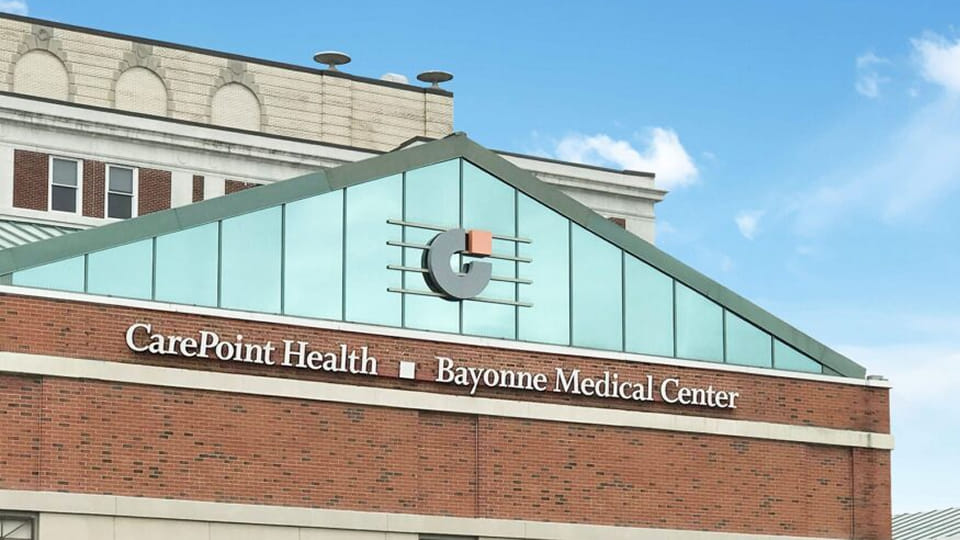 BAYONNE, NJ - Bayonne Medical Center