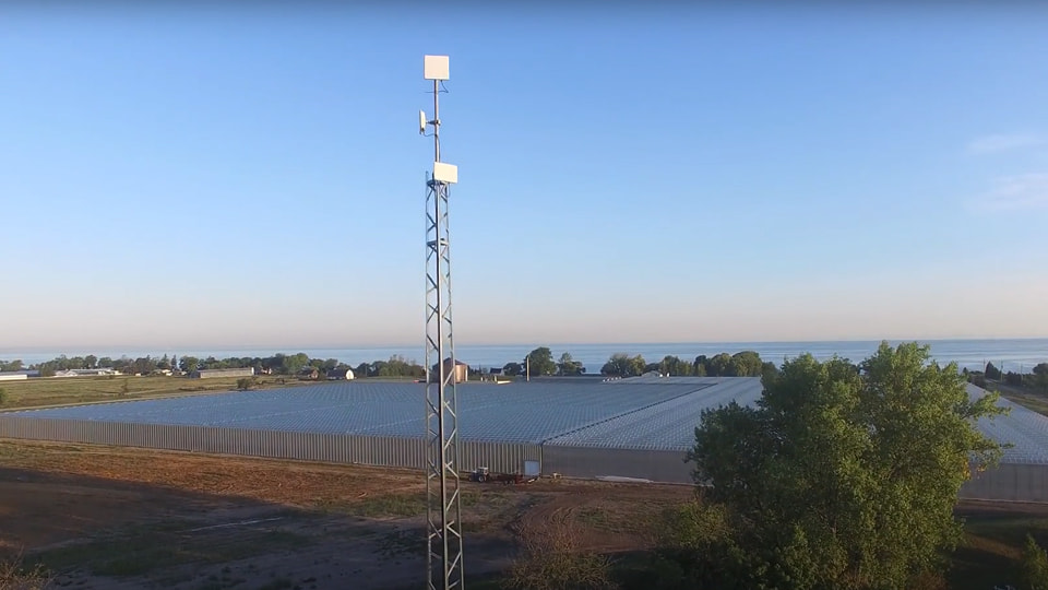 Service Provider NWIC in Canada Boosts ARPU with RADWIN JET PtMP Delivering Fast Broadband to Homes & Enterprises.