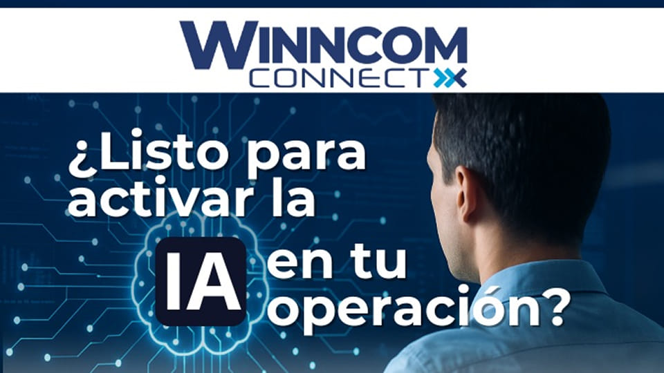 Winncom Connect Monterrey, México 2025