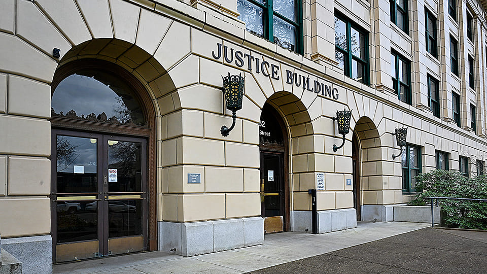 Oregon Department of Justice