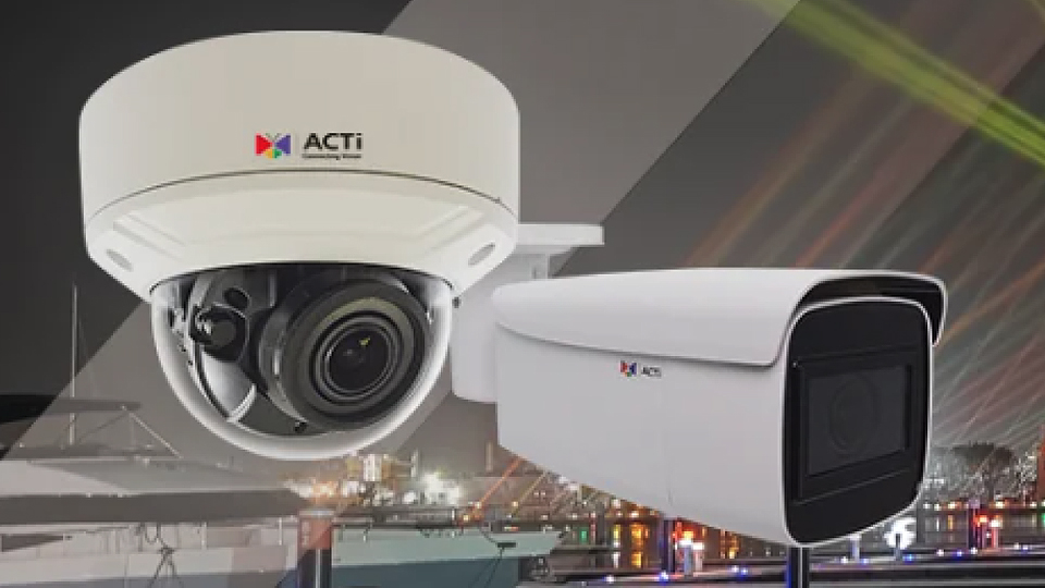 Explore ACTi video surveillance at Winncom.
