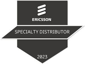 Specialty Distributor Badge Logo