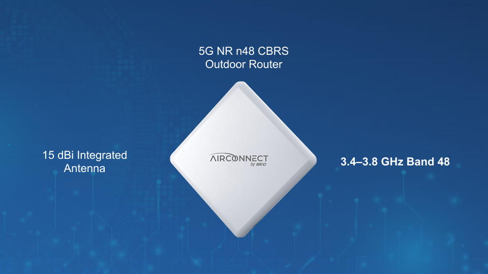 BEC AirConnect 8231 5G