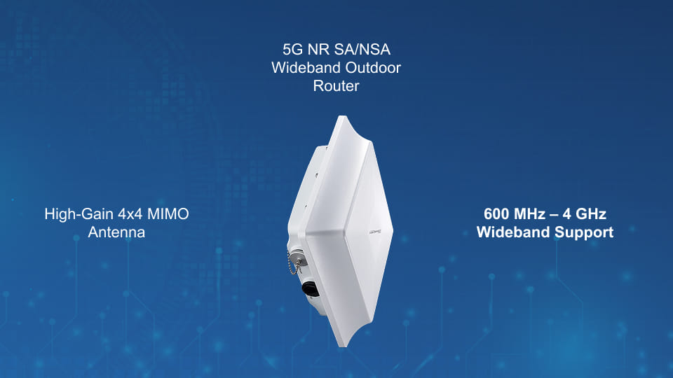 BEC AirConnect 8232 5G