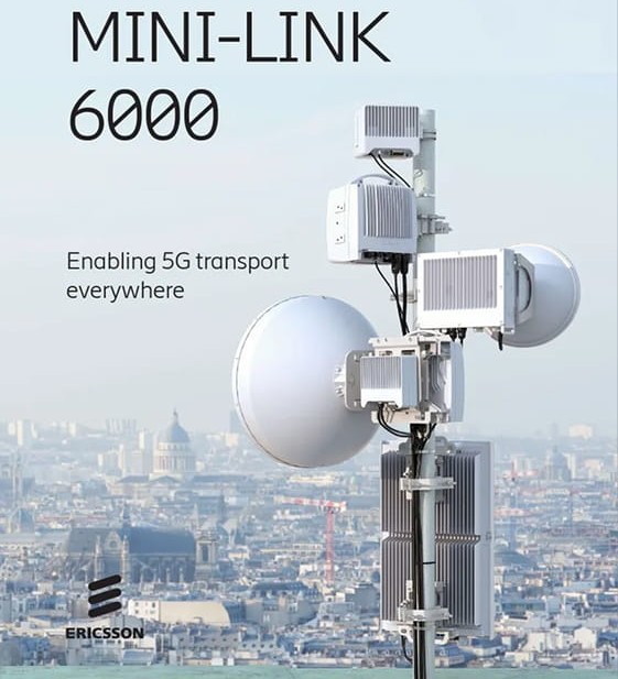 MINI-LINK 6000 - Enabling 5G Transport Everywhere
Ericsson multiband booster increases capacity up to ten fold by bonding carriers in different frequency bands
