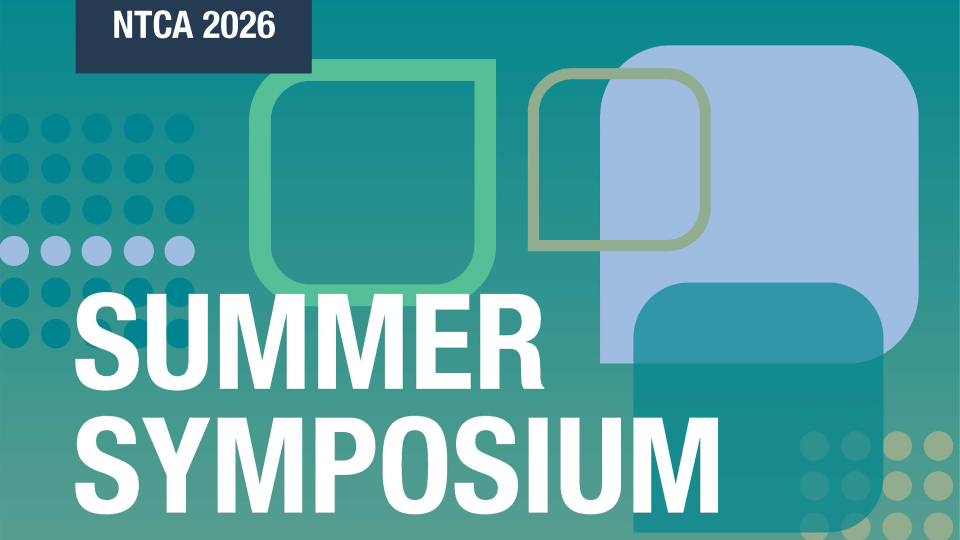 NTCA Summer Symposium 2026